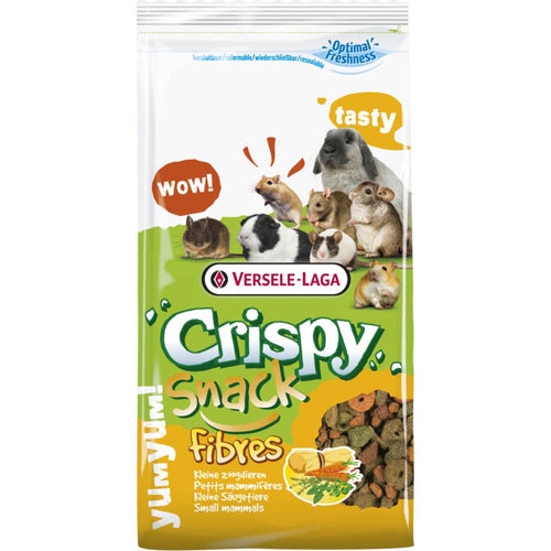 VERSELE-LAGA Crispy Snack Fibres, za sve glodavce, peleti