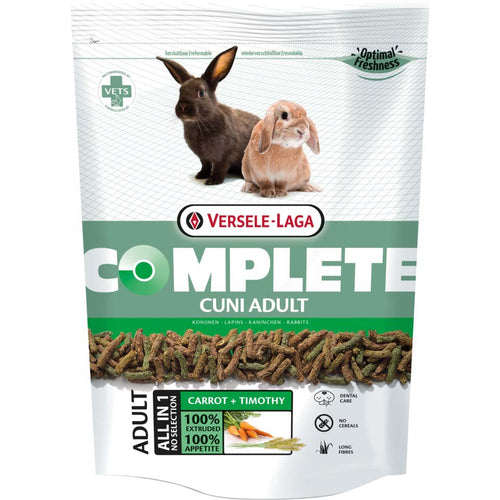 VERSELE-LAGA Cuni Complete, za kunice, peleti