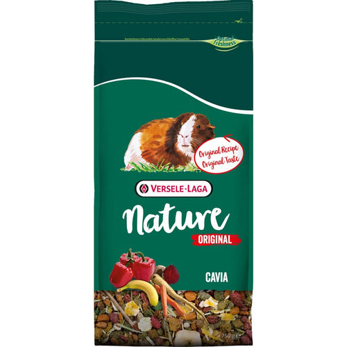 VERSELE-LAGA Nature Orginal Cavia, za zamorcice