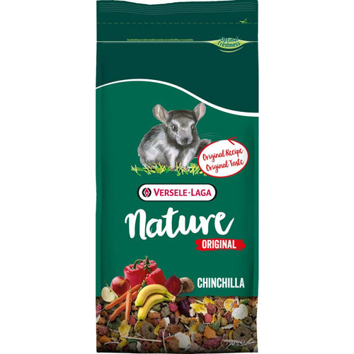 VERSELE-LAGA Nature Orginal Chinchilla, za cincile, 750g