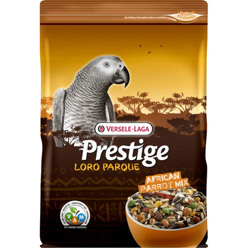 VERSELE-LAGA Prestige Loro Parque African Parrot mix, za zakoe, 1 kg