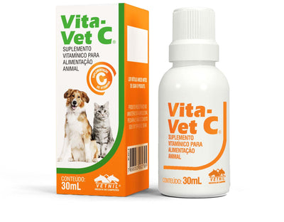 VETNIL Vita Vet C, vitamin C u tekucini, 30ml