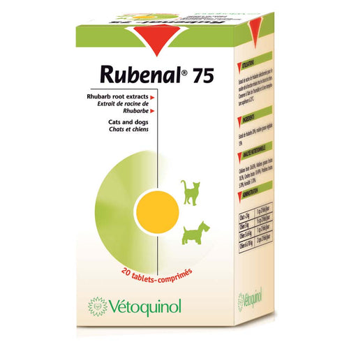 VETOQ CLERANCE Rubenal 75, usporava progresiju kronicne bolesti bubrega 20tbl