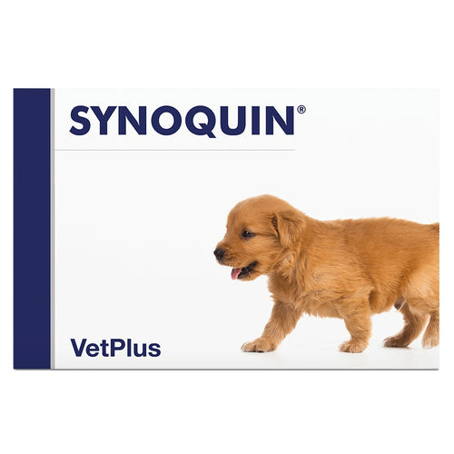 VETPLUS Synoquin Growth, zastita zglobova stenaca, 60 tbl.