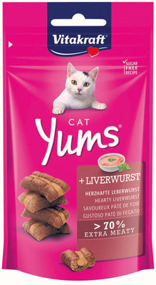 VITAKRAFT Cat Yums Jetra, poslastica za macke