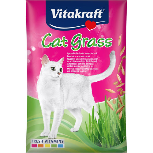 VITAKRAFT Macja trava, punjenje, 50g