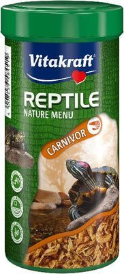 VITAKRAFT Reptile Nature Menu, hrana od racica, za reptile, 250 ml