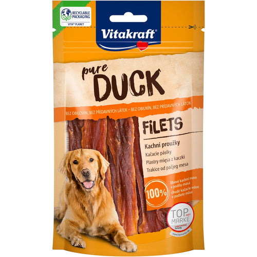 VITAKRAFT Trakice pacetine, poslastice za pse, 80g