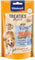 VITAKRAFT Treaties Minis, s lososom i omega 3, poslastica za pse, 48g