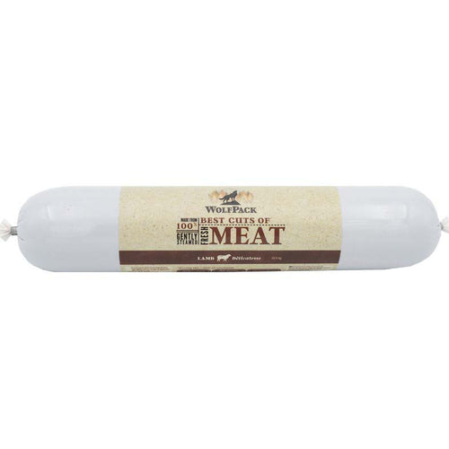 WOLFPACK Delicatesse, mesna kobasica, janjetina