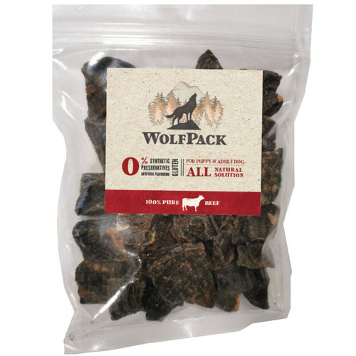 WOLFPACK Goveđa jetra, 100g