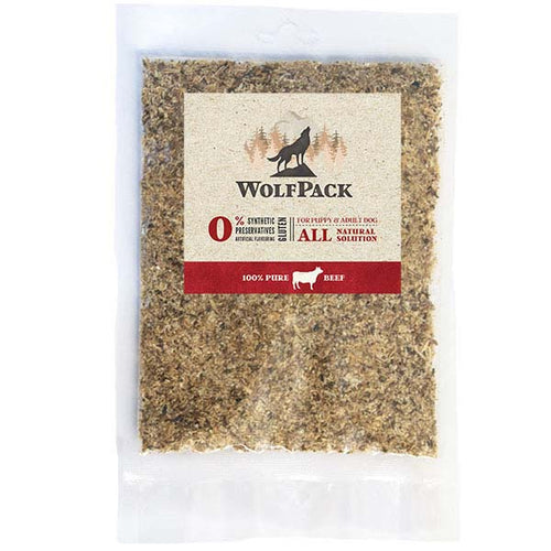WOLFPACK Goveđe tripice, u prahu, 100g