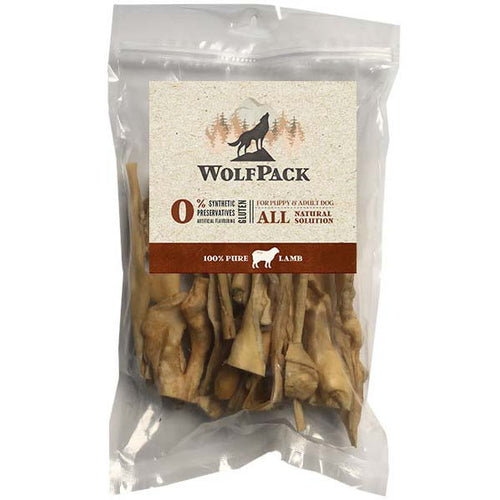 WOLFPACK Janjeca koza, 200g
