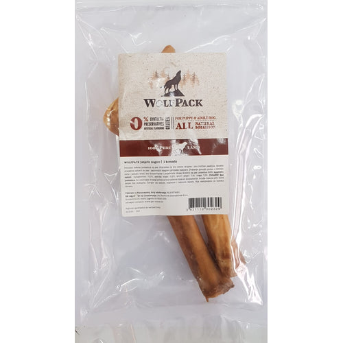 WOLFPACK Janjece nogice, 2 komada