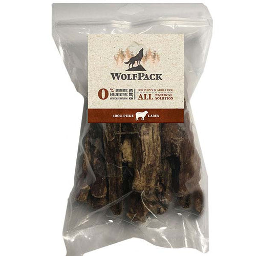 WOLFPACK Janjetina, trakice, 500g