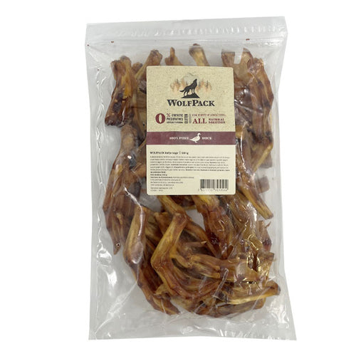 WOLFPACK Pacje nogice, 500g