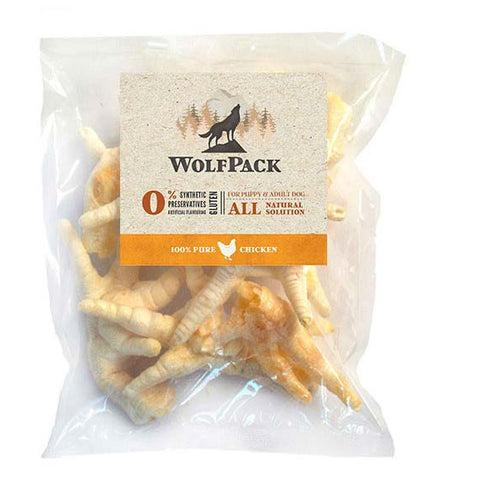 WOLFPACK Pilece nogice, 100g