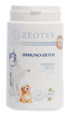ZEOTEX Pets, premium zeolit (klinoptilolit), za pse i macke