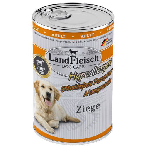 LANDFLEISCHHYPOALLERGEN Kozletina, bez glutena/zitarica, 400g