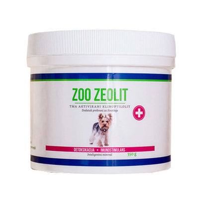 Zoo Zeolit, klinoptilolit za detoksikaciju organizma za pse