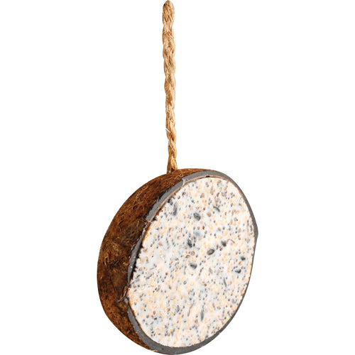 FLAMINGO Punjeni kokos - hrana za vanjske ptice +/- 10cm, 200g
