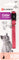 FLAMINGO Ogrlica za mačiće Ziggi, 15-22cm/10mm, tamno crvena