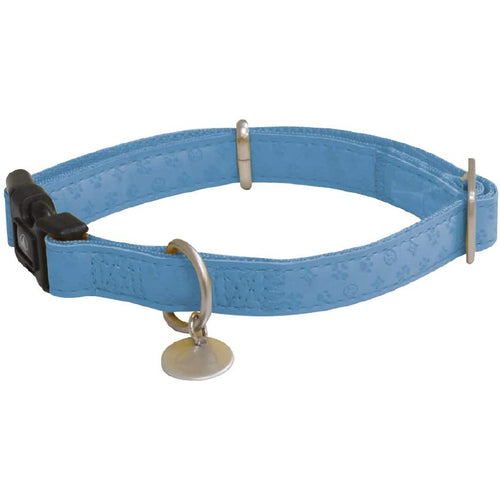 OUTLET CROCI My Lord Ogrlica 20-30cm/10mm svjetlo plava