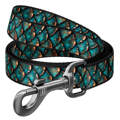 WAUDOG Vodilica za pse Scales, S, 15mm/122cm