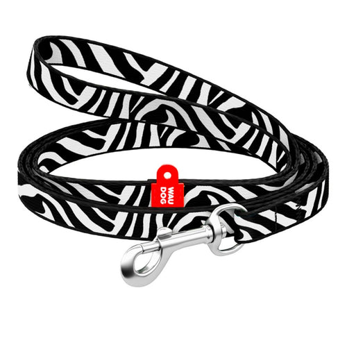 WAUDOG Vodilica Zebra, XS, 10mm/122cm