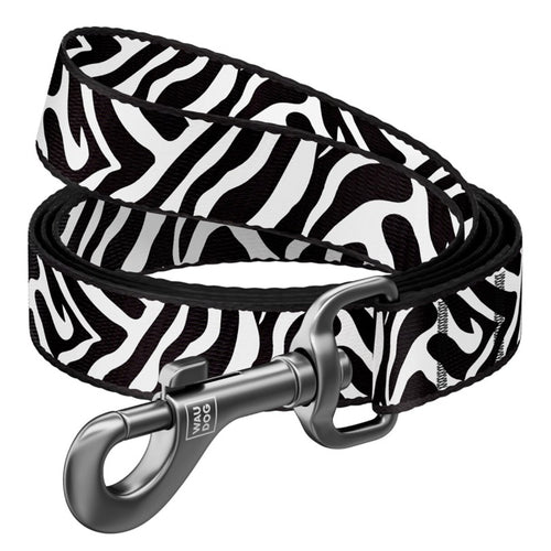 WAUDOG Vodilica za pse Zebra, S, 15mm/122cm