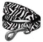 WAUDOG Vodilica za pse Zebra, S, 15mm/122cm