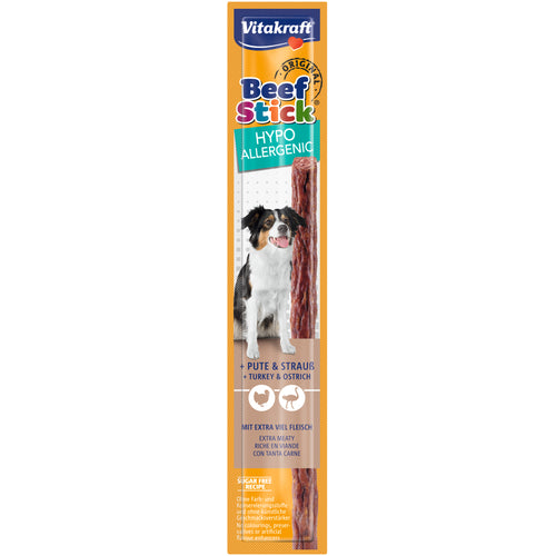 VITAKRAFT Beef Stick Hypoallergenic, poslastica za pse, 1 kom/12g