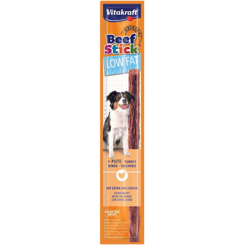 VITAKRAFT Beef Stick Low Fat, poslastica za pse, 1 kom/12g