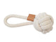 D&D OUTLET Igračka za pse Harper lopta s ručkom, 22cm/12mm