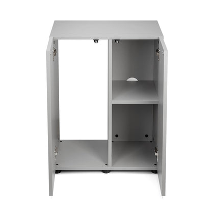 AQUAEL Optiset ormaric, sivi