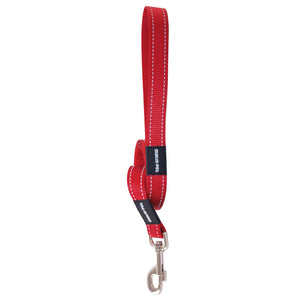 MATIS Vodilica za psa City Stile 4cm/140cm, crvena
