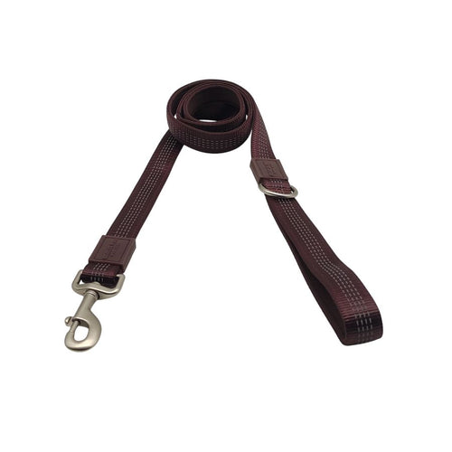 MATIS Vodilica za psa City Stile 2cm/140cm, smeđa
