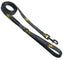 MATIS Vodilica za psa Matis Design Space Dog, 2cm/150cm, siva