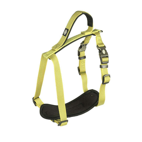 EXPLOR CLERANCE North oprsnica, najlon, M 40-50cm/15mm, Neon, zuta