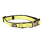EXPLOR CLERANCE North ogrlica, najlon, M 30-45cm/15mm, Neon, žuta