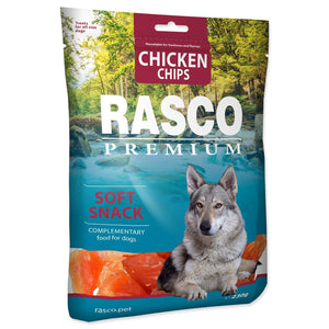 RASCO Premium Dog, fileti piletine, mekana poslastica