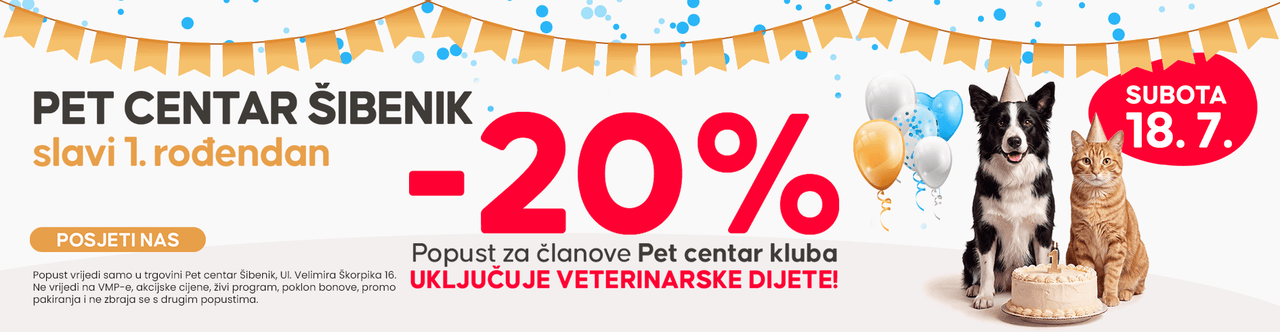 HTTPS WWW PET CENTAR HR PAGES SIBENIK RODENDAN