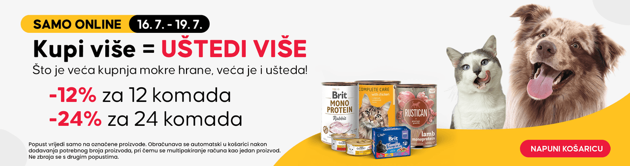 HTTPS WWW PET CENTAR HR COLLECTIONS KUPI VISE USTEDI VISE POPUST