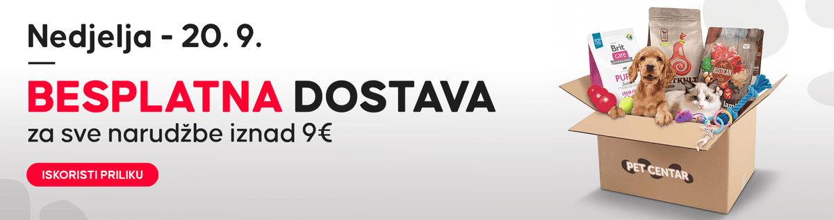 HTTPS WWW PET CENTAR HR PAGES BESPLATNA DOSTAVA