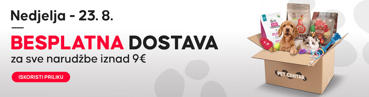HTTPS WWW PET CENTAR HR PAGES BESPLATNA DOSTAVA