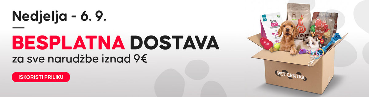HTTPS WWW PET CENTAR HR PAGES BESPLATNA DOSTAVA