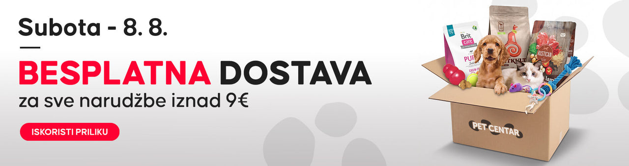 HTTPS WWW PET CENTAR HR PAGES BESPLATNA DOSTAVA