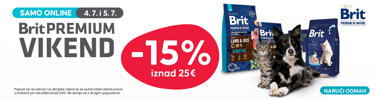 HTTPS WWW PET CENTAR HR COLLECTIONS BRIT PREMIUM VIKEND 15