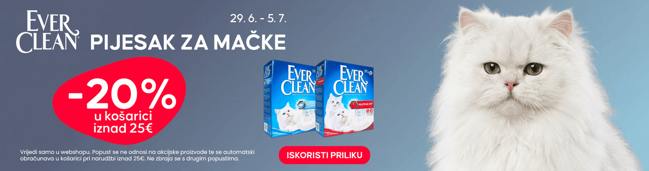 HTTPS WWW PET CENTAR HR COLLECTIONS EVER CLEAN PIJESAK 20