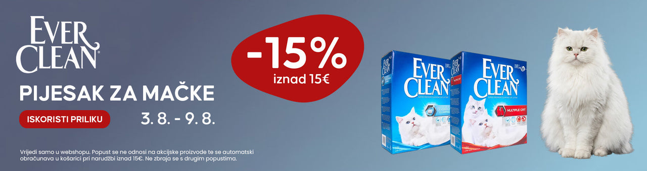HTTPS WWW PET CENTAR HR COLLECTIONS EVER CLEAN PIJESAK 15
